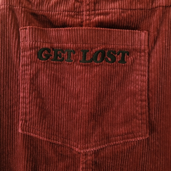 GET LOST overall dress - Picture 4 of 4
